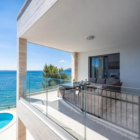 Poseidon Holiday home *