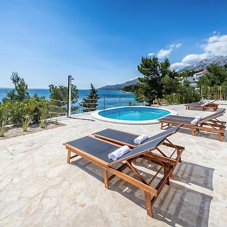 Poseidon Holiday home Starigrad Paklenica