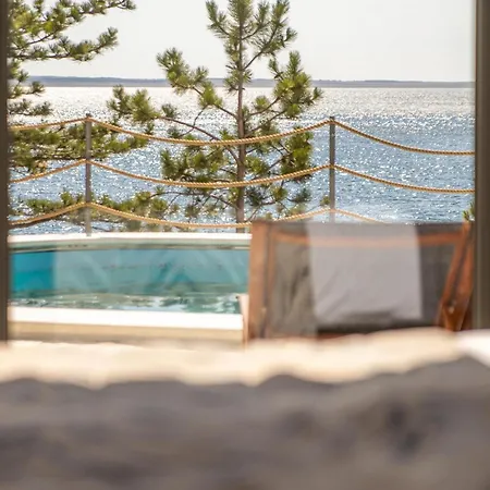 Holiday home Poseidon Starigrad Paklenica