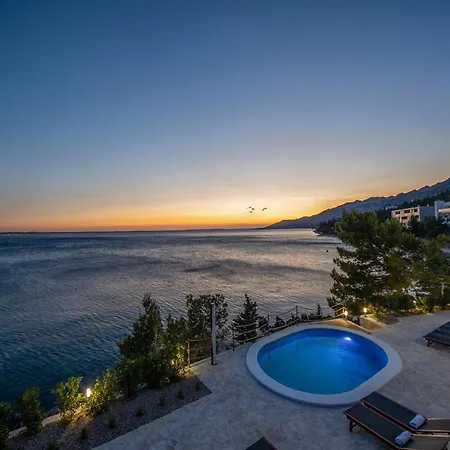 Holiday home Poseidon *