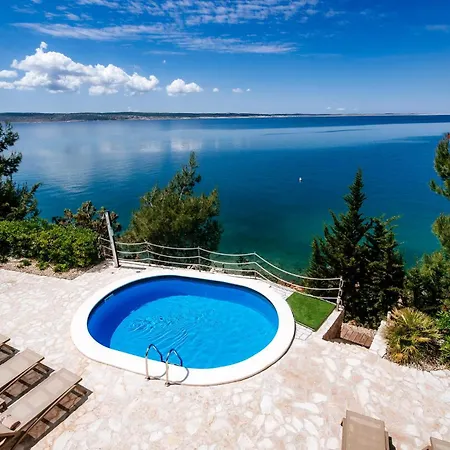 Ferienhaus Poseidon Starigrad Paklenica