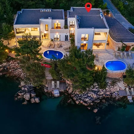 Poseidon Ferienhaus *