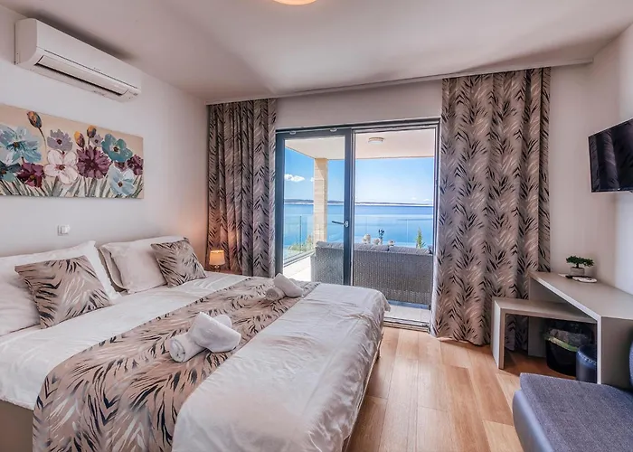 Vikendica Poseidon Starigrad Paklenica