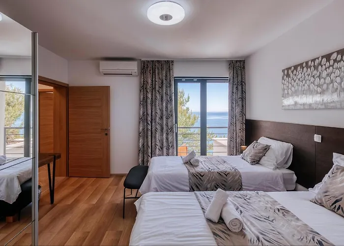 Poseidon Vikendica Starigrad Paklenica