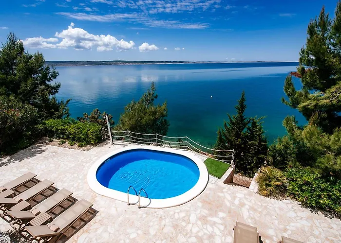 Vikendica Poseidon Starigrad Paklenica