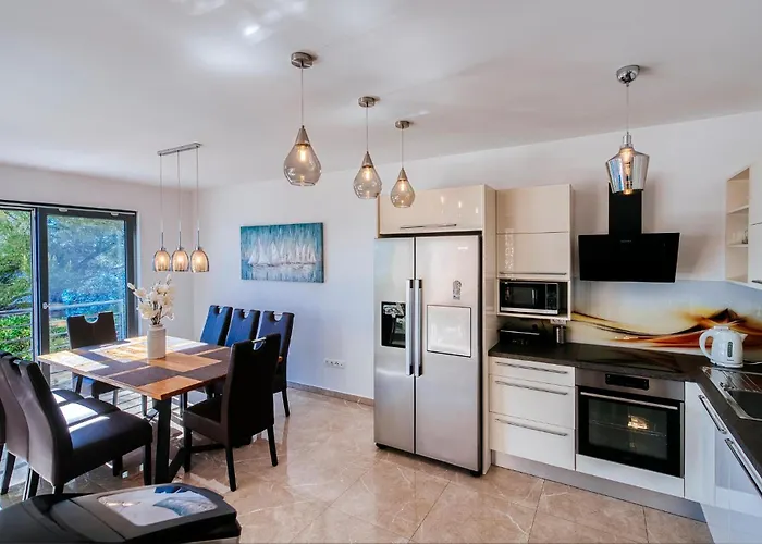 Poseidon Starigrad Paklenica