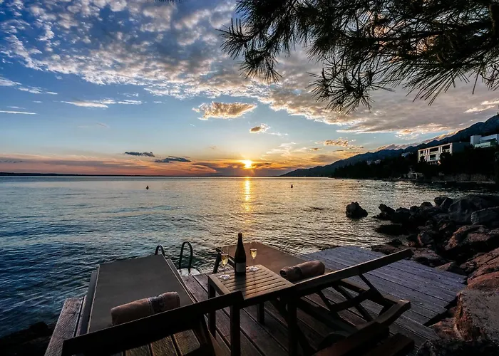 Vikendica Poseidon Starigrad Paklenica