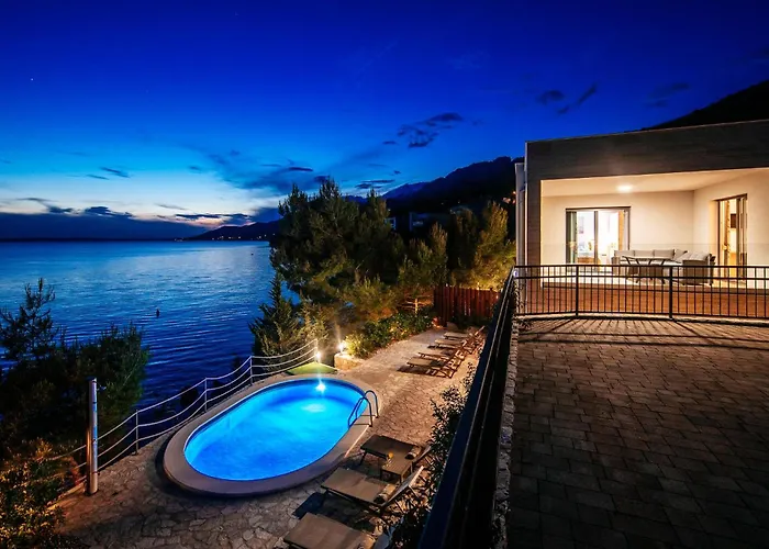 Poseidon * Starigrad Paklenica