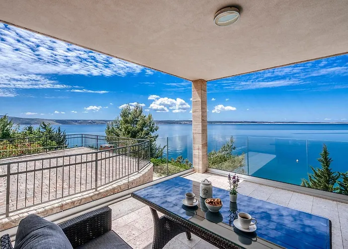 Poseidon * Starigrad Paklenica