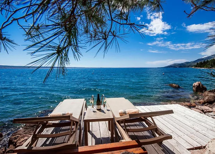 Poseidon Vikendica Starigrad Paklenica