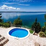 Hébergement de vacances Poseidon Starigrad Paklenica