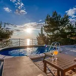 Poseidon Hébergement de vacances Starigrad Paklenica