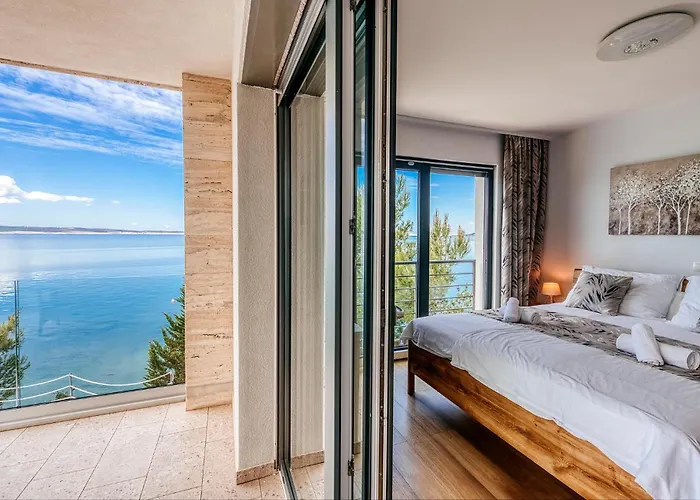 Дом отдыха Poseidon Стариград-Пакленица