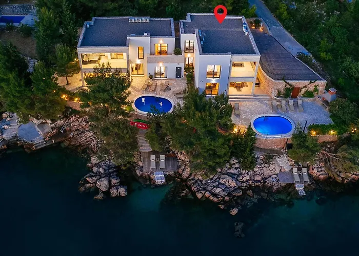 Poseidon Дом отдыха *