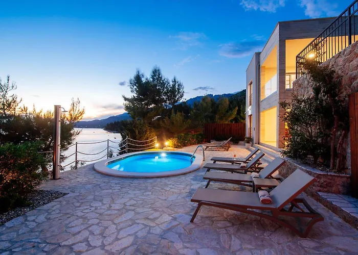 Poseidon Дом отдыха *