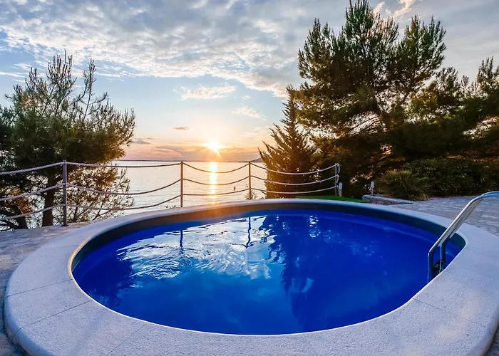 Poseidon Дом отдыха *