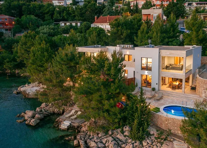 Poseidon Дом отдыха